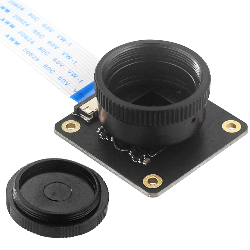 Moduł kamery 12,3 MP IMX477 dl – Pi Camera Module recenzja i cena