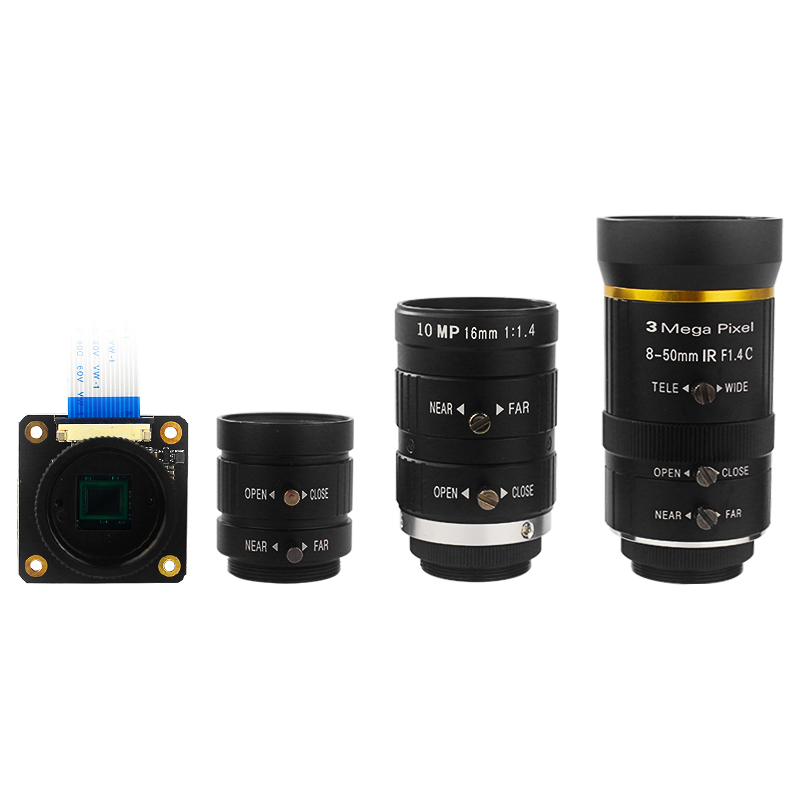 Moduł kamery 12,3 MP IMX477 dl – Pi Camera Module recenzja i cena