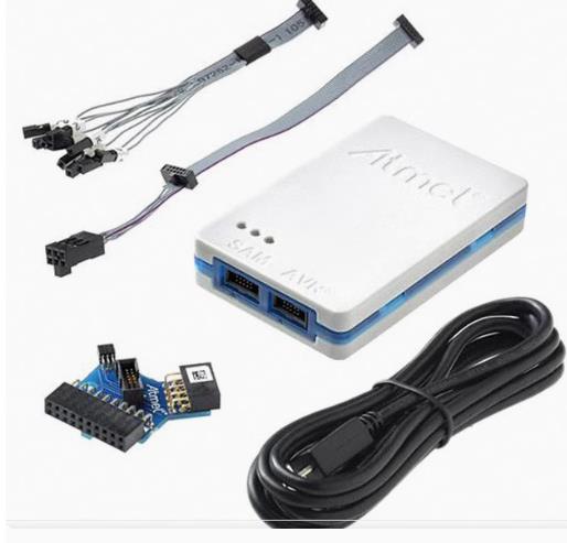 ATATMEL-ICE ATMEL BASE SAM I A – Raspberry Pi Kit recenzja i cena