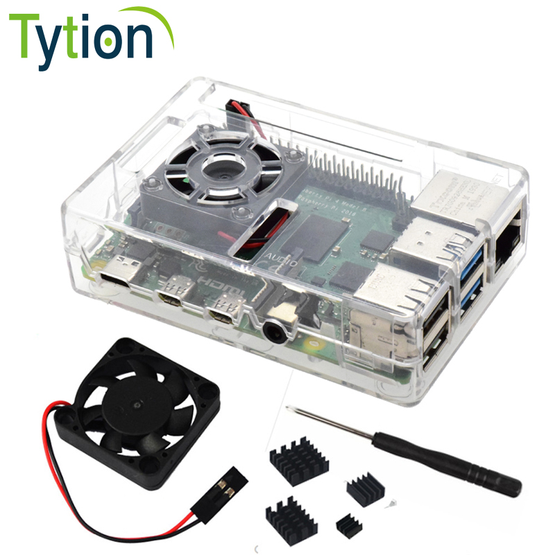 Obudowa Raspberry Pi 4B z twor – Pi Power Supply recenzja i cena