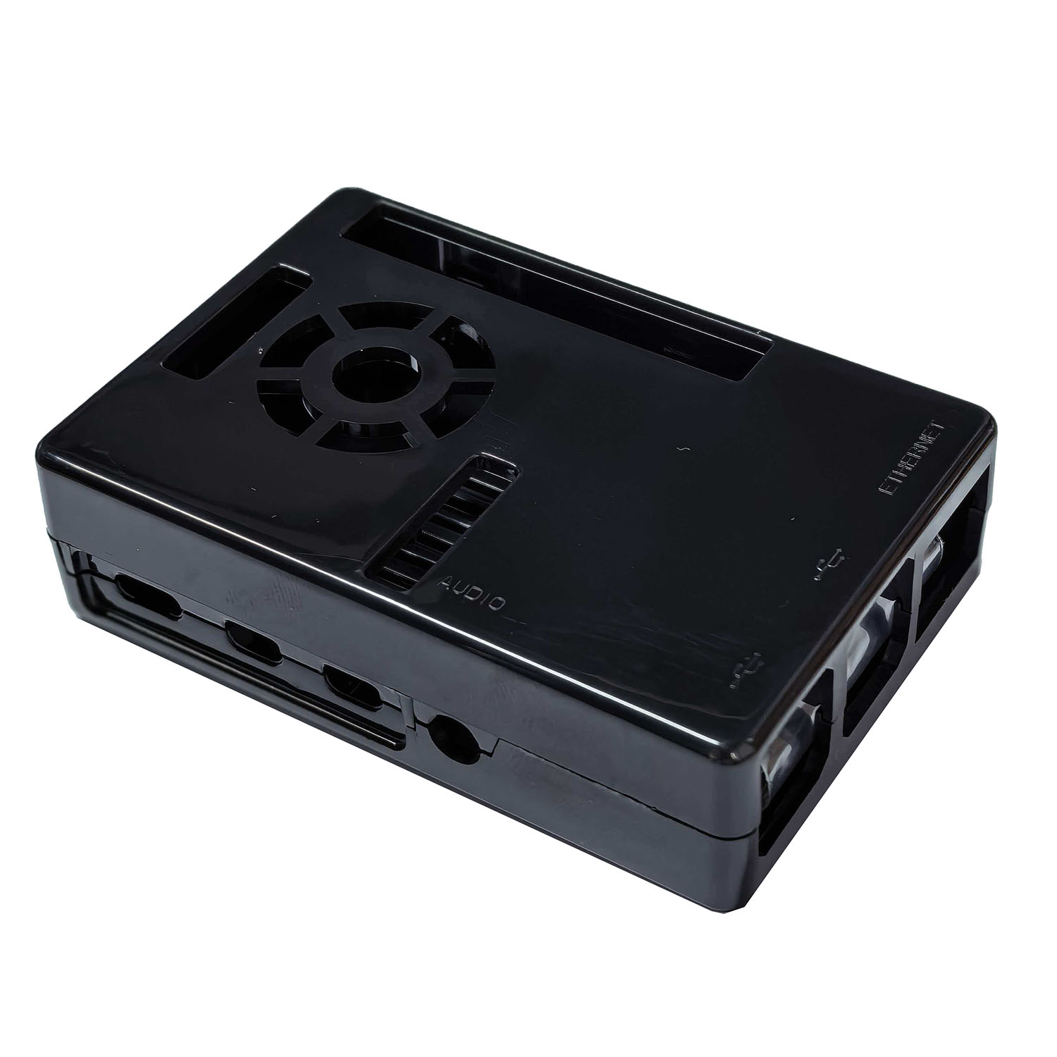 Obudowa Raspberry Pi 4B z twor – Pi Power Supply recenzja i cena