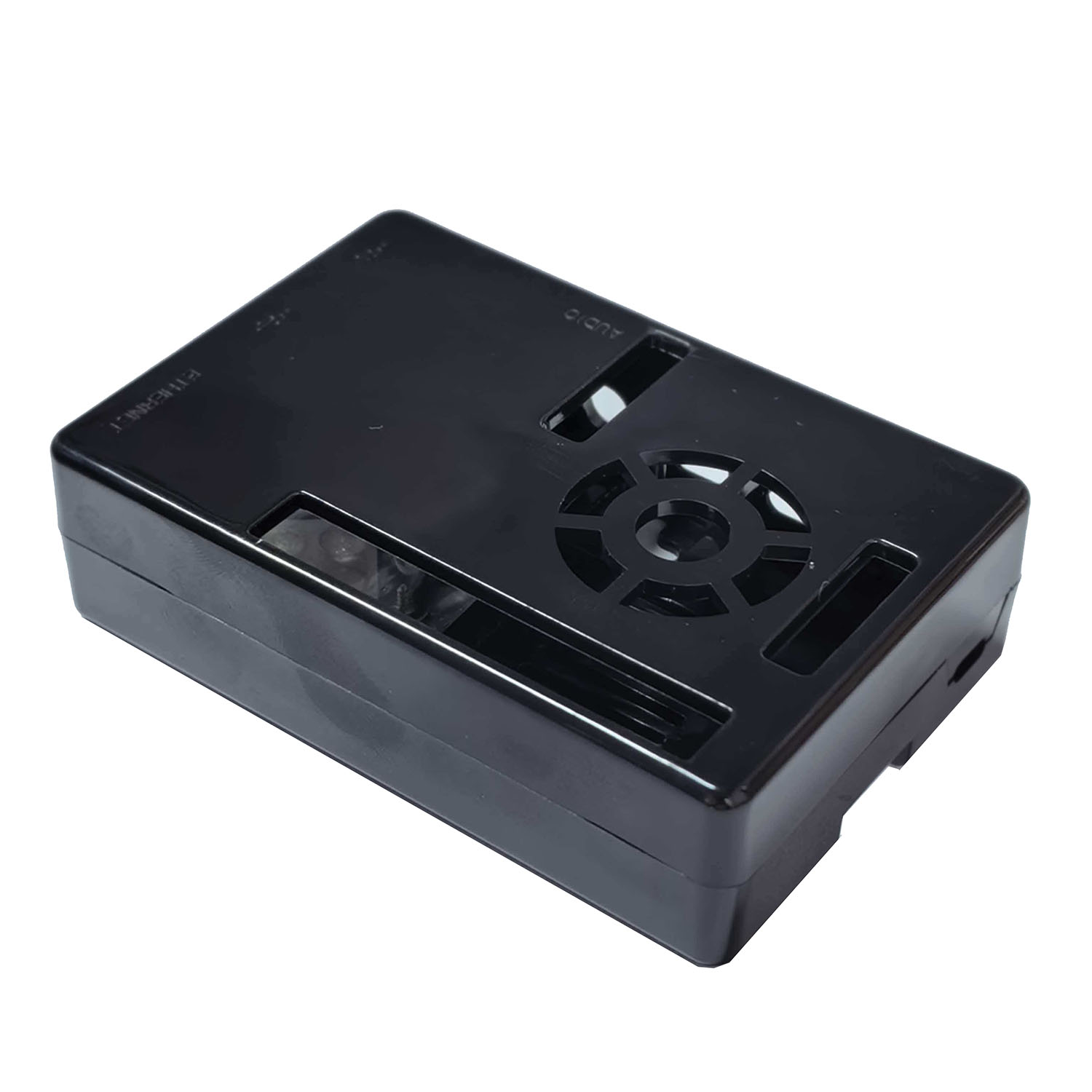 Obudowa Raspberry Pi 4B z twor – Pi Power Supply recenzja i cena