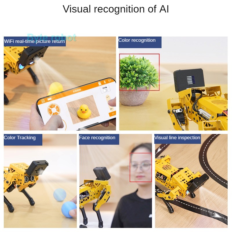 ESP32 Czteronożny Robot Pies A – Arduino Kit recenzja i cena
