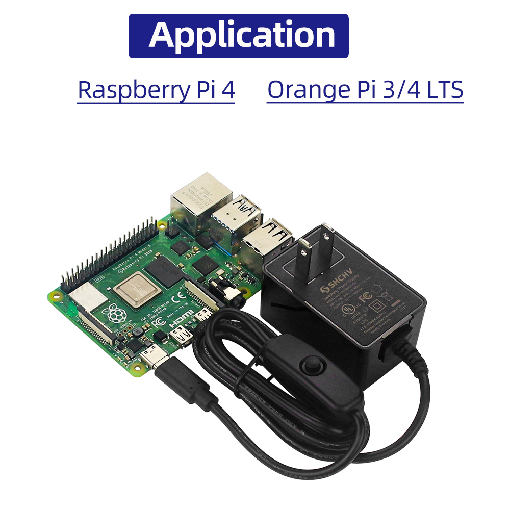Zasilacz Raspberry Pi 5V 3A 15 – Pi Power Supply recenzja i cena