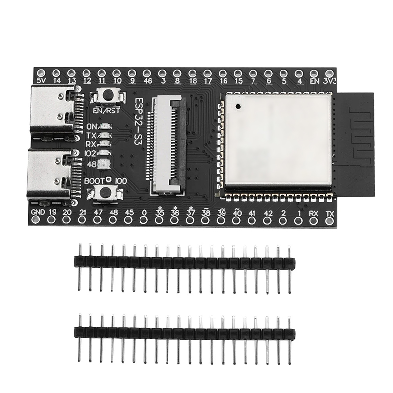 Płytka rozwojowa ESP32-S3 N16R – Arduino Kit recenzja i cena