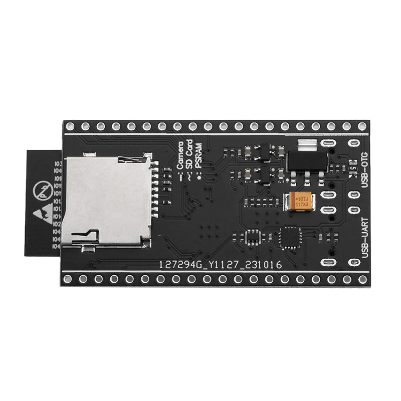 Płytka rozwojowa ESP32-S3 N16R – Arduino Kit recenzja i cena