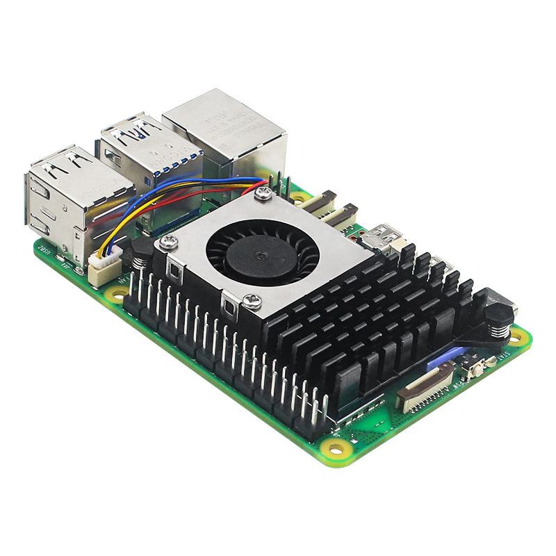 Raspberry Pi 5 Aktywna chłodni – Pi Cooler recenzja i cena