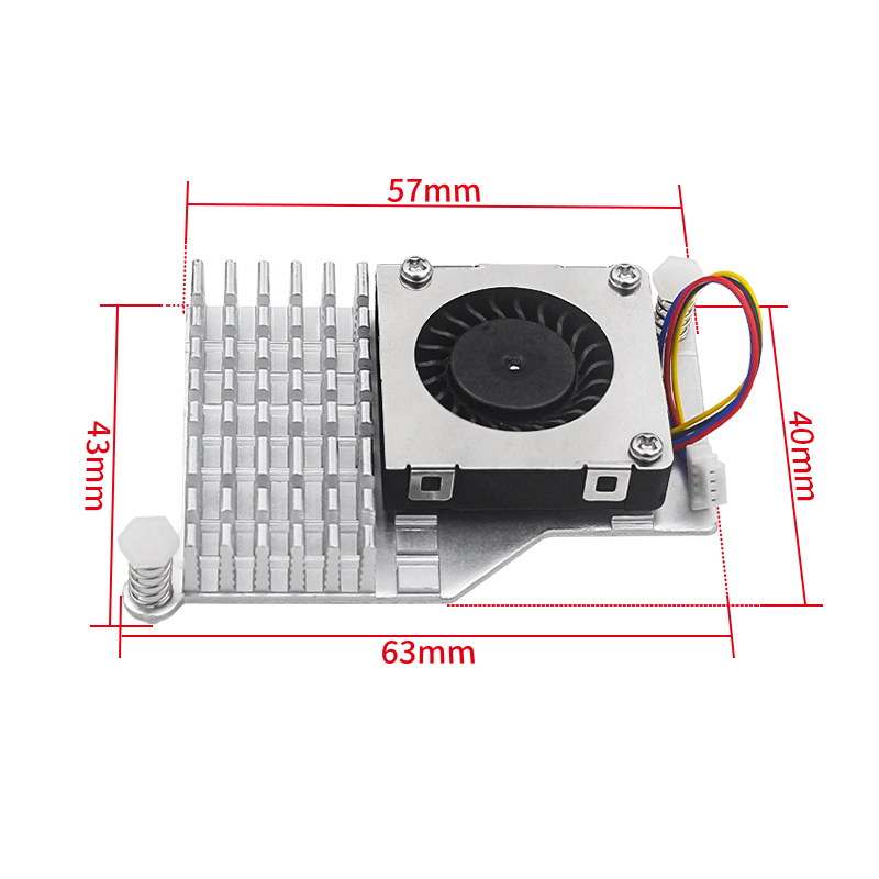Raspberry Pi 5 Aktywna chłodni – Pi Cooler recenzja i cena