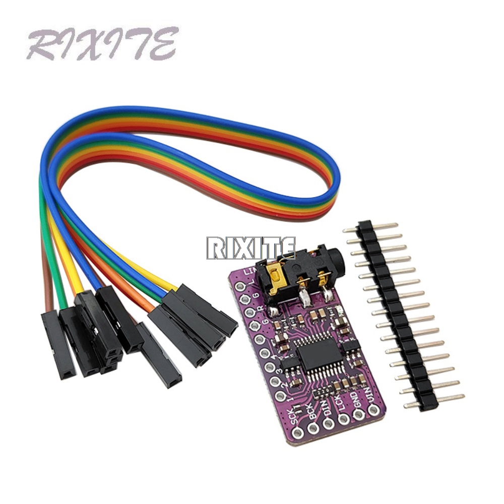 1-5 SZT. PCM5102A Dekoder DAC  – Raspberry Pi Kit recenzja i cena