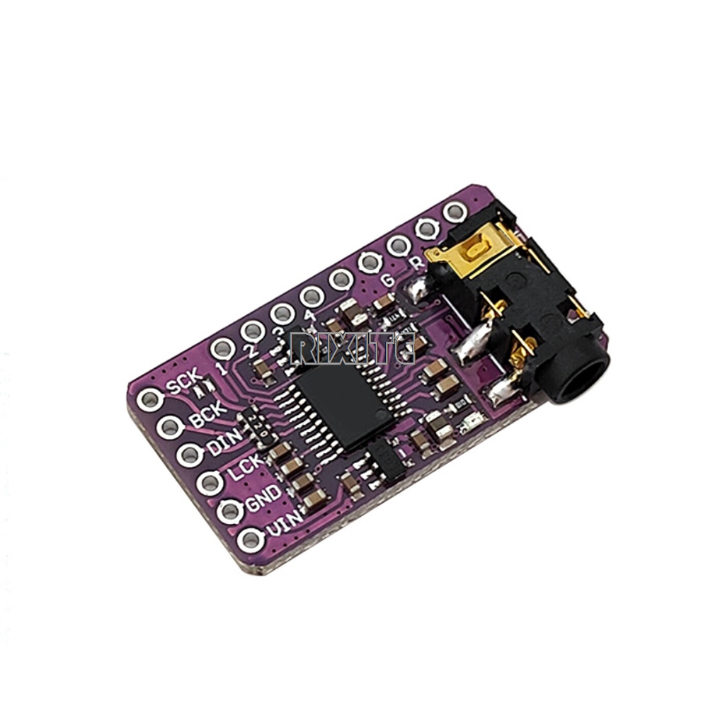 1-5 SZT. PCM5102A Dekoder DAC  – Raspberry Pi Kit recenzja i cena