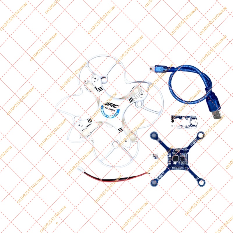 Zestaw DIY Arduino Mini Quadco – Arduino Kit recenzja i cena