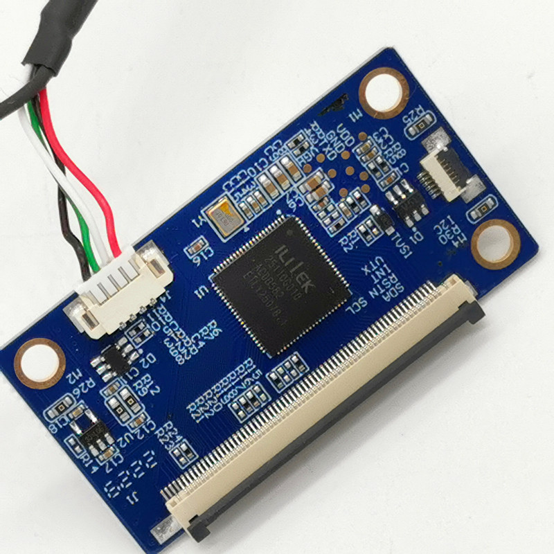 16 cal pojemnościowy USB czujn – Raspberry Pi Kit recenzja i cena