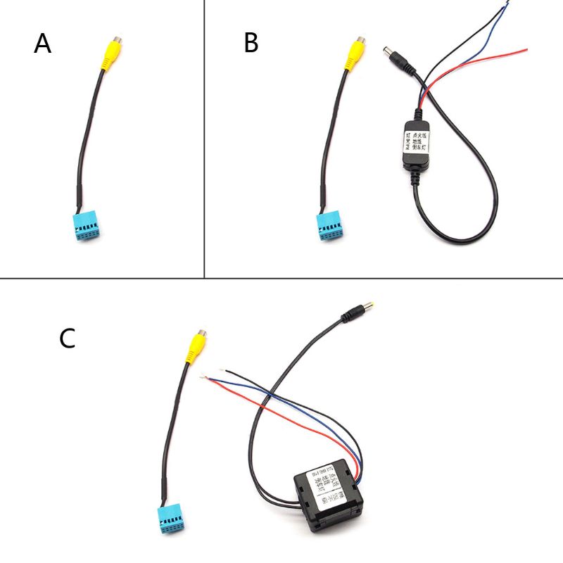 Samochodowa kamera tylna RCA P – Pi Camera Cable recenzja i cena