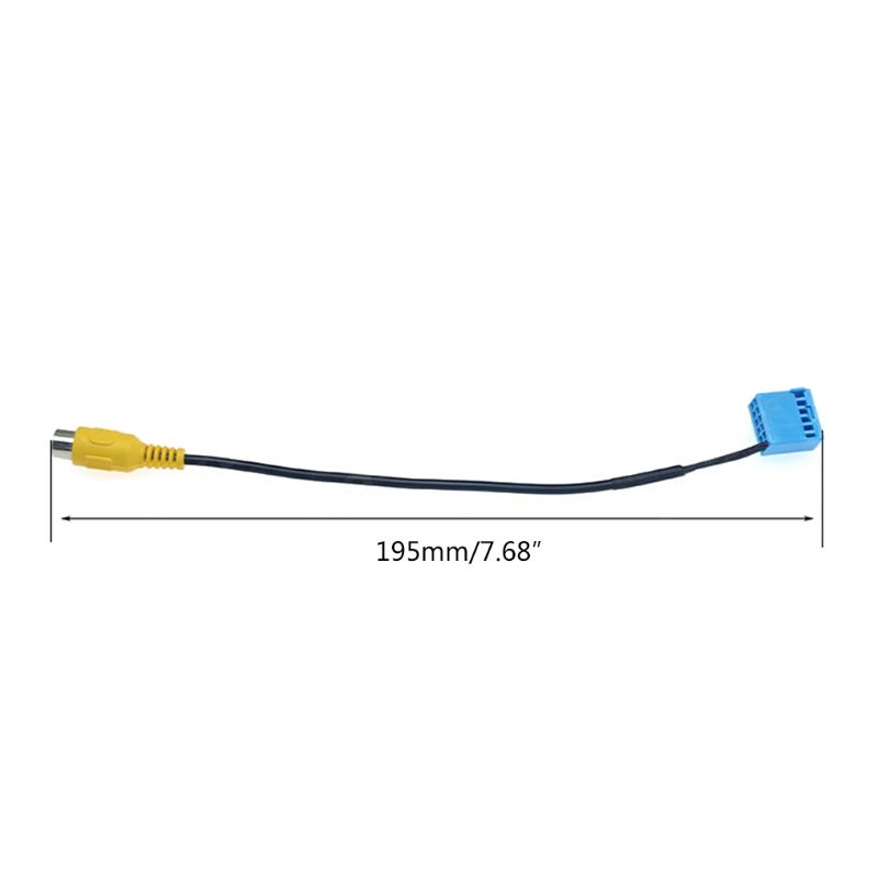 Samochodowa kamera tylna RCA P – Pi Camera Cable recenzja i cena