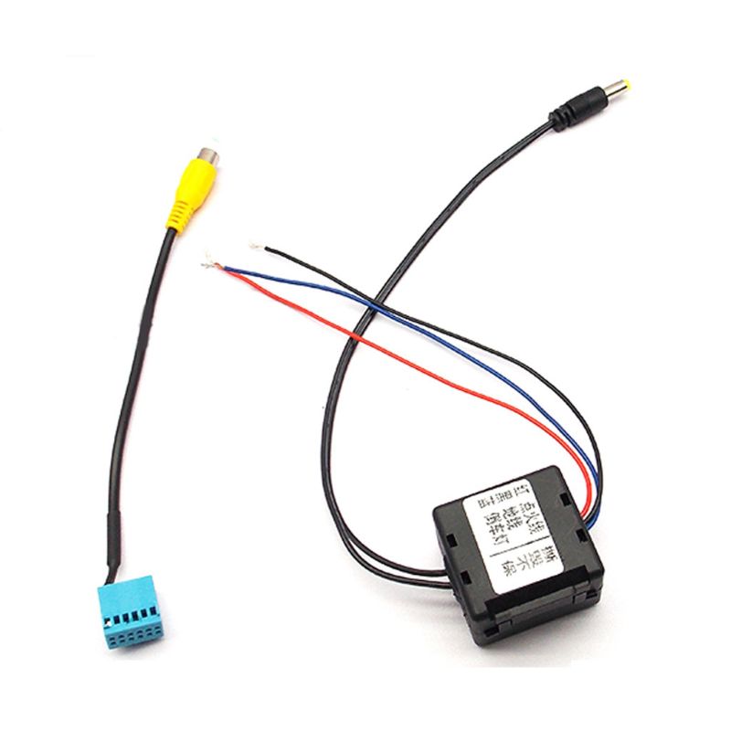 Samochodowa kamera tylna RCA P – Pi Camera Cable recenzja i cena