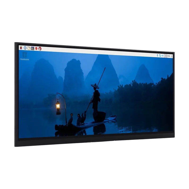 12,3-calowy wyświetlacz pojemn – Pi Display recenzja i cena