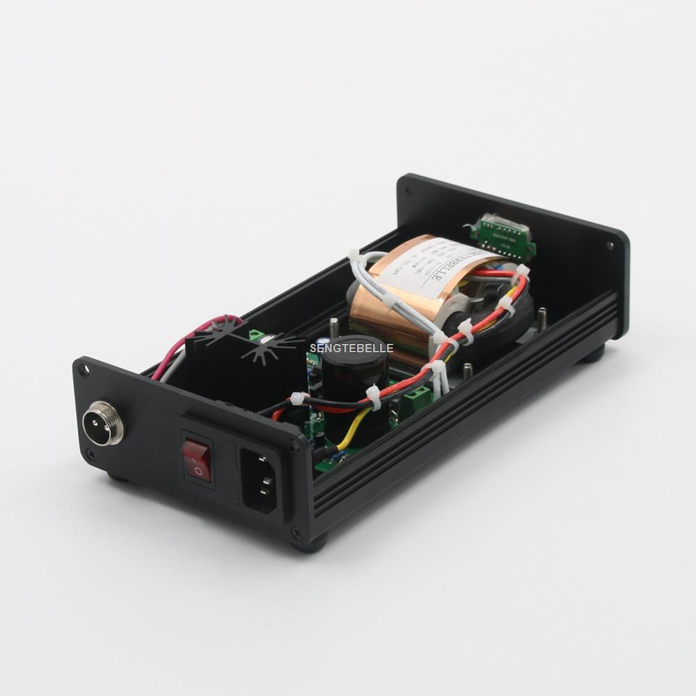 Gotowy zasilacz liniowy STUDER – Pi Power Supply recenzja i cena