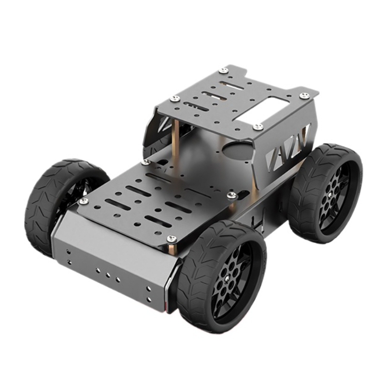 Czterokołowy wózek elektryczny – Raspberry Pi Kit recenzja i cena