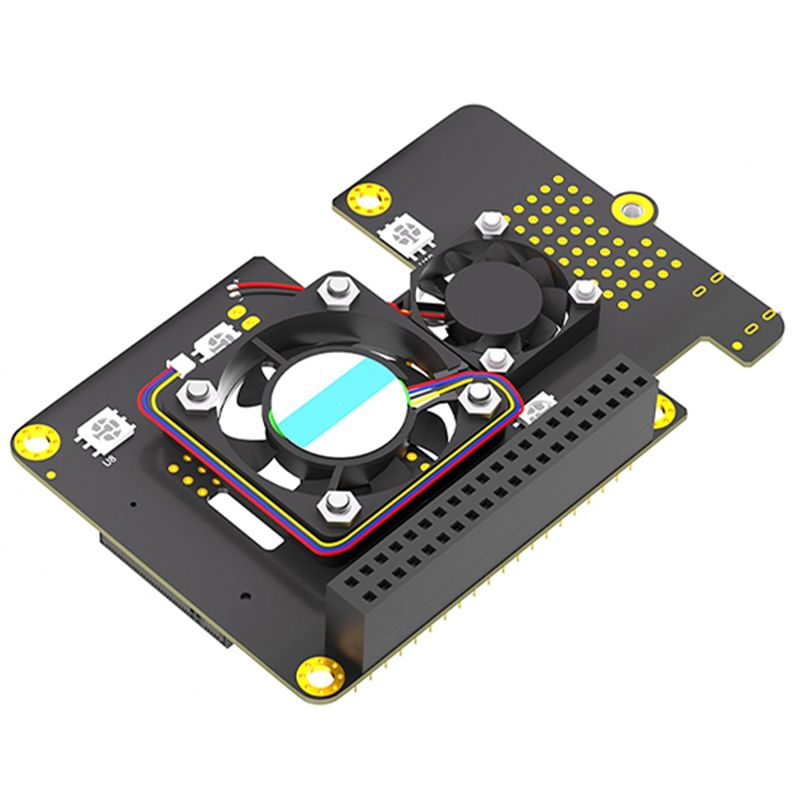 Adapter PCIe do M.2 NVMe SSD 3 – Pi 5 Case recenzja i cena