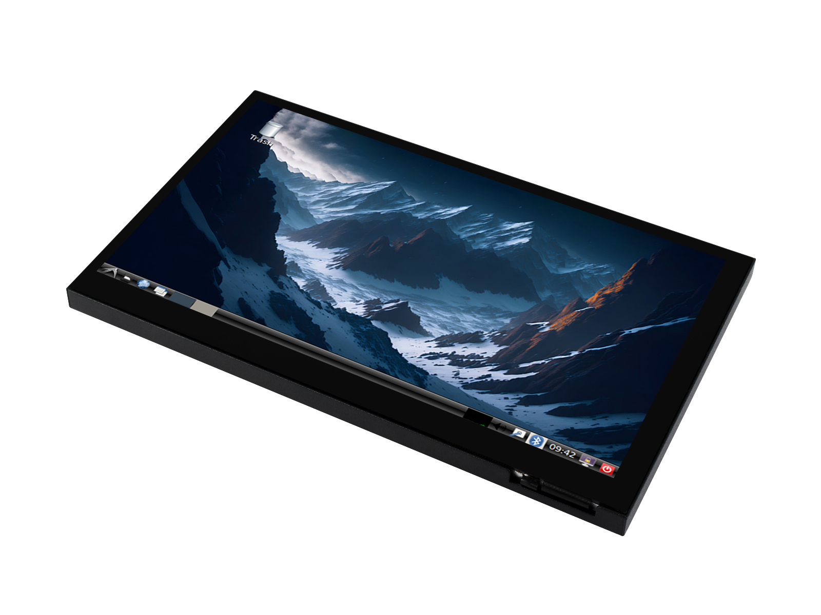 Waveshare – 7-calowy dotykowy  – Pi Display recenzja i cena
