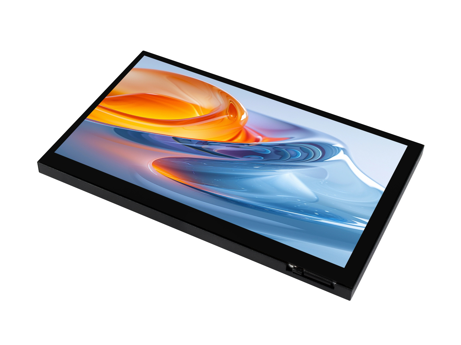 Waveshare – 7-calowy dotykowy  – Pi Display recenzja i cena