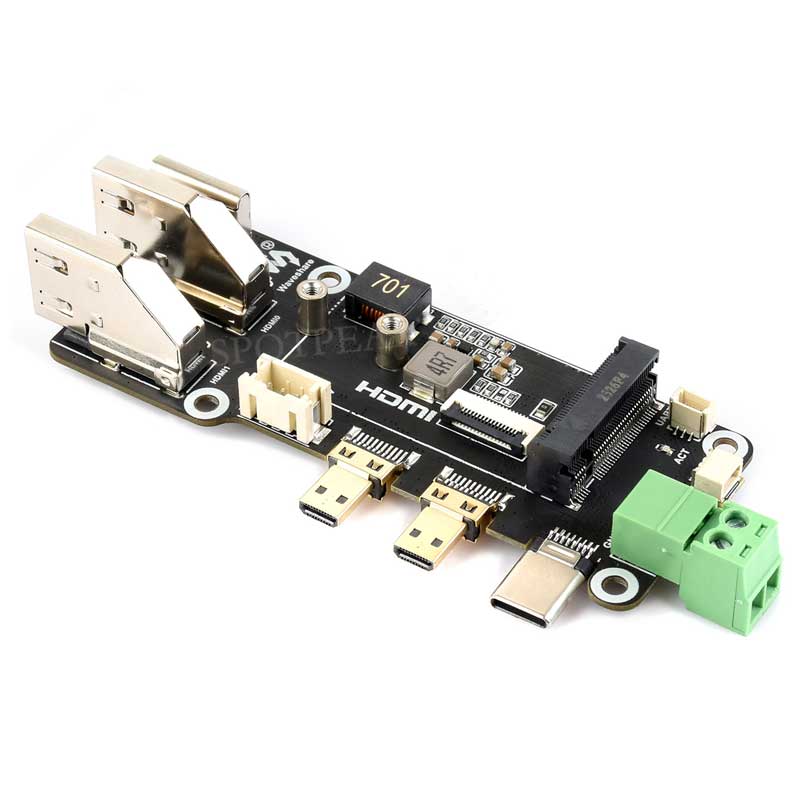 Płytka adaptera Raspberry Pi 5 – Pi Cooler recenzja i cena