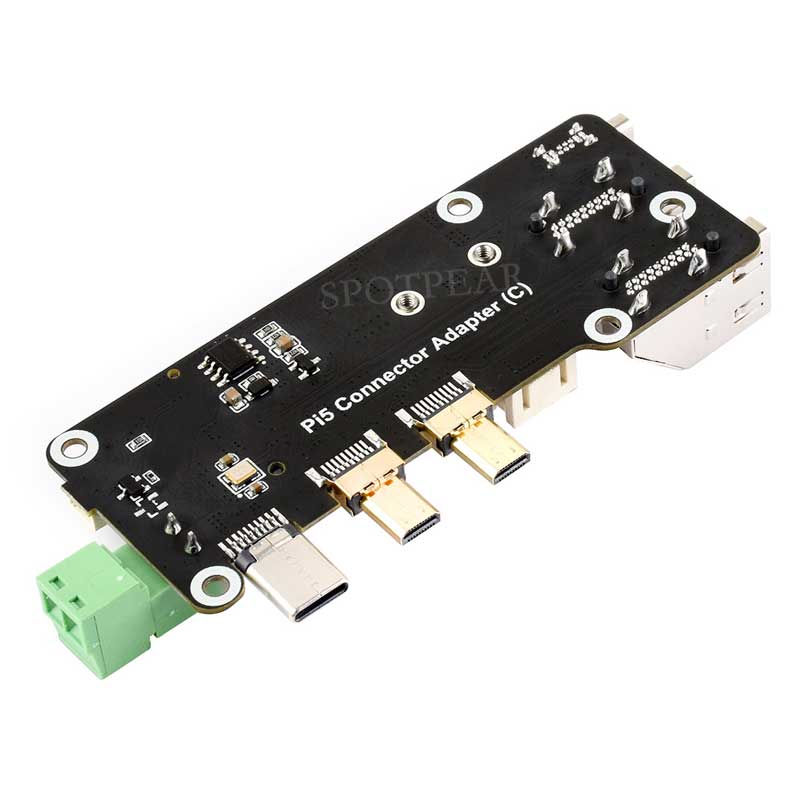 Płytka adaptera Raspberry Pi 5 – Pi Cooler recenzja i cena
