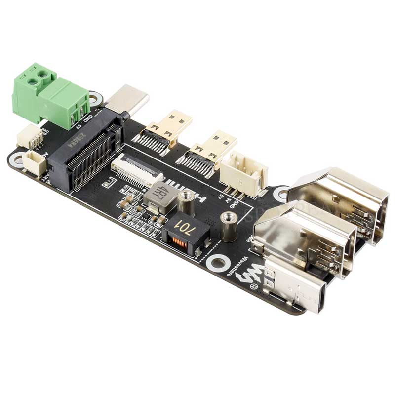 Płytka adaptera Raspberry Pi 5 – Pi Cooler recenzja i cena