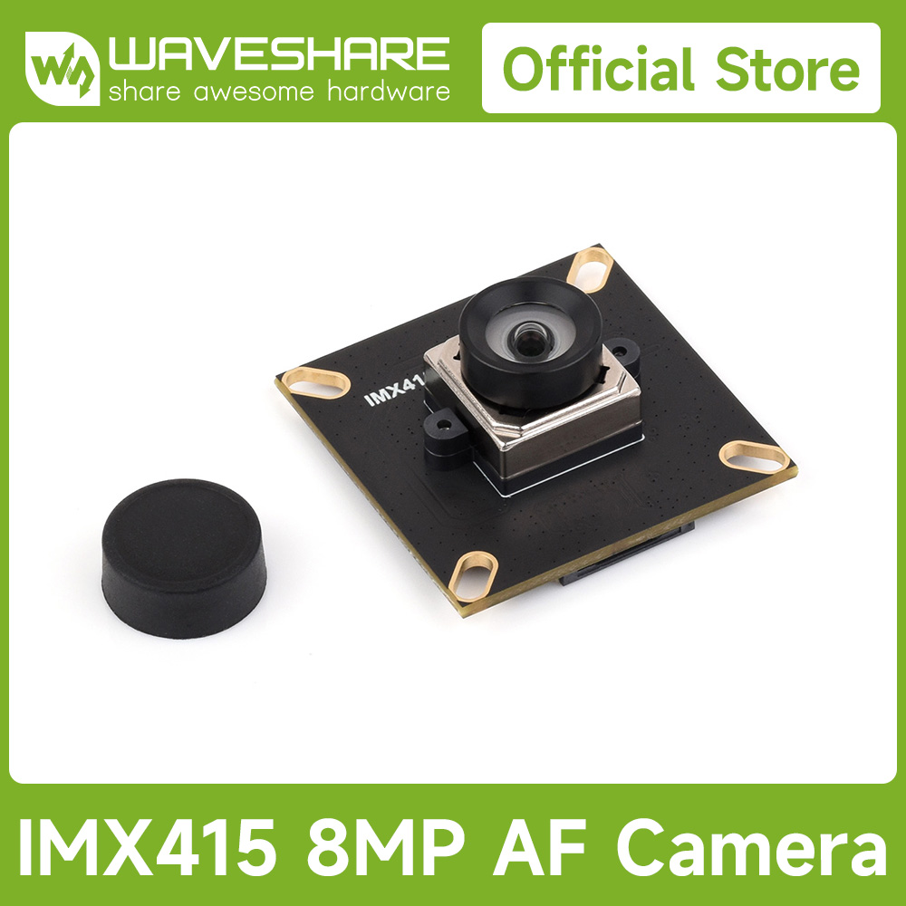 Moduł kamery Waveshare IMX415  – Pi Camera Module recenzja i cena