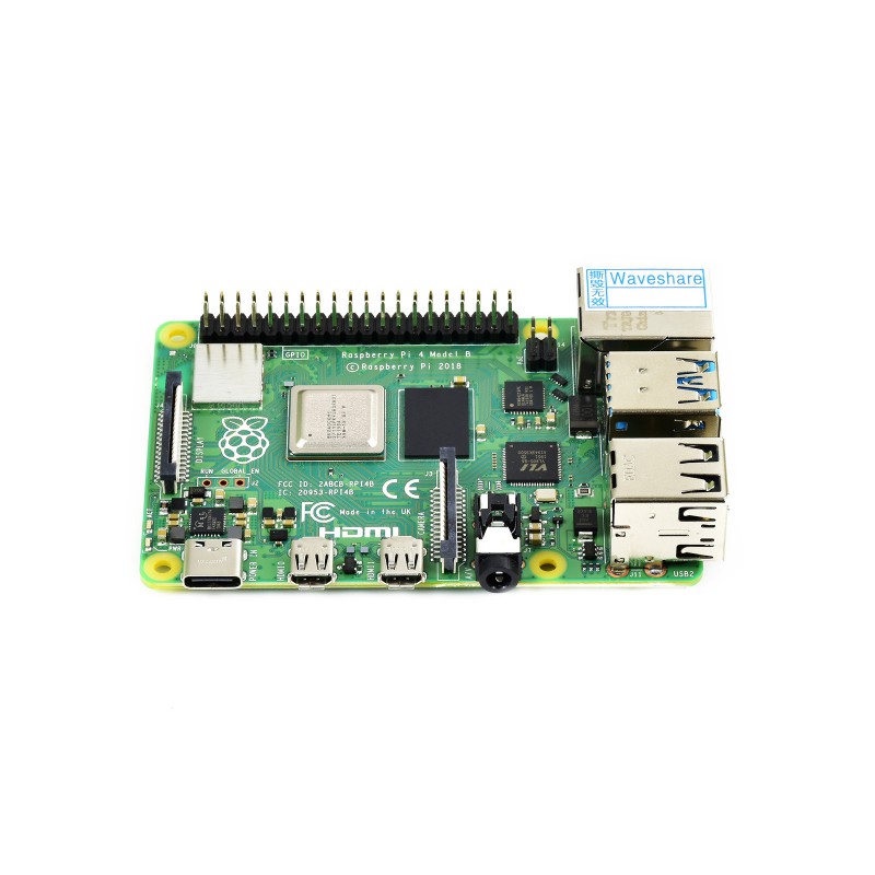 Zestaw startowy Raspberry Pi 4 – Pi Power Supply recenzja i cena
