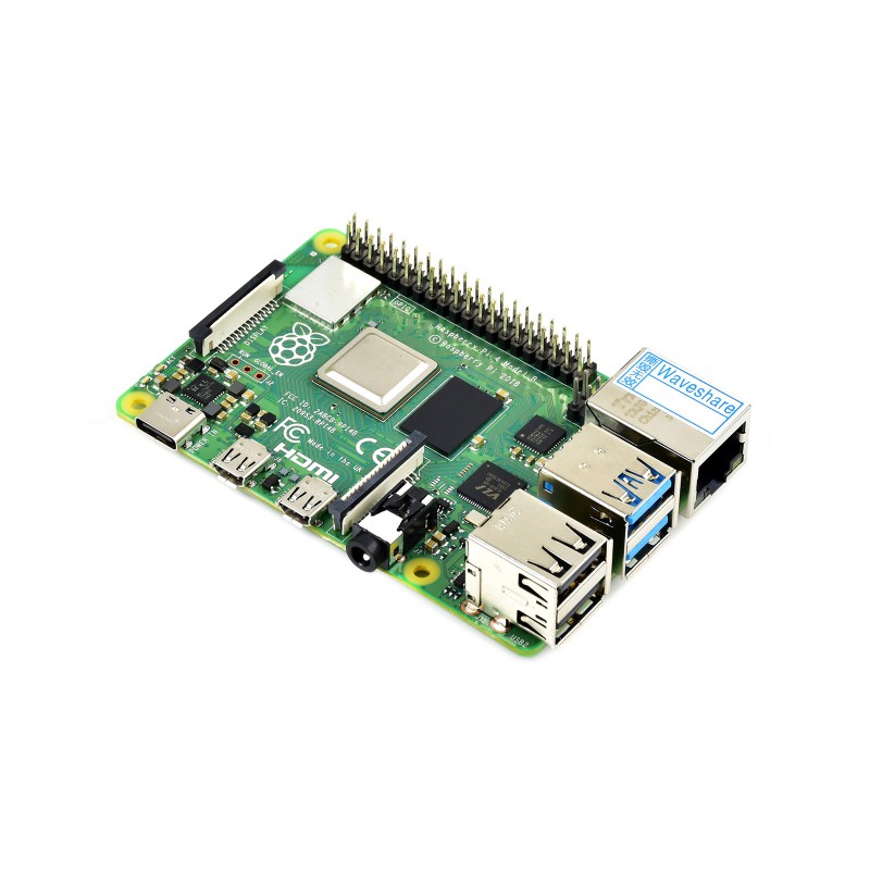 Zestaw startowy Raspberry Pi 4 – Pi Power Supply recenzja i cena