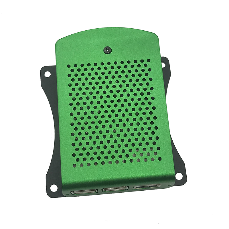 Obudowa aluminiowa Raspberry P – Pi Cooler recenzja i cena