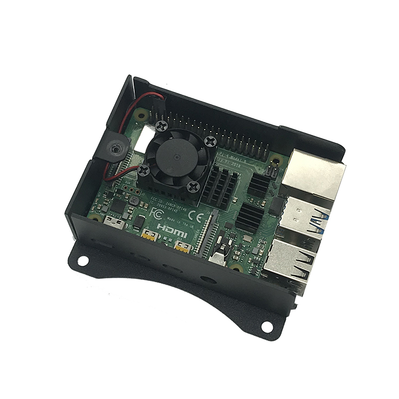 Obudowa aluminiowa Raspberry P – Pi Cooler recenzja i cena