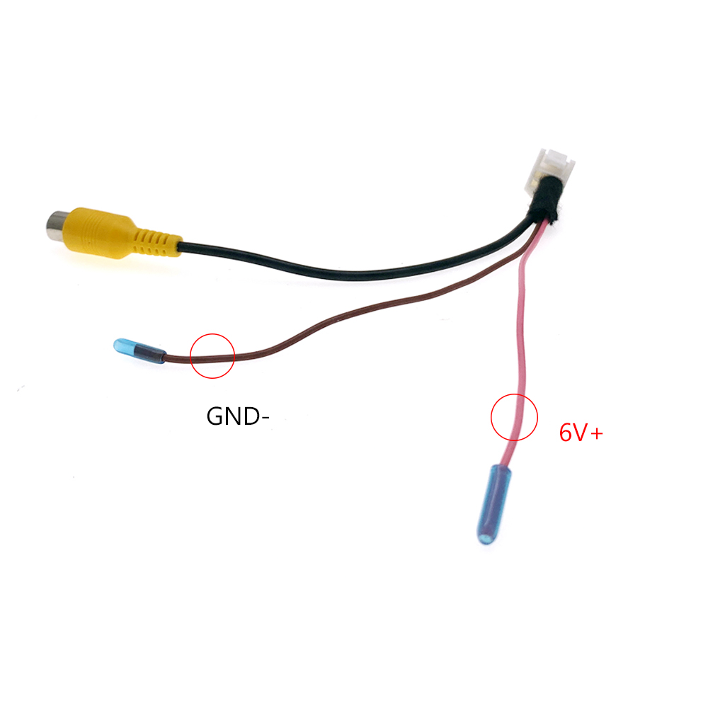 8-stykowa kamera cofania tylna – Pi Camera Cable recenzja i cena