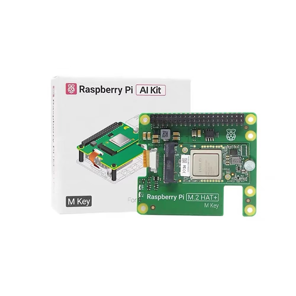 Raspberry PI 5 AI KIT HAILO8L  – Raspberry Pi 5 recenzja i cena