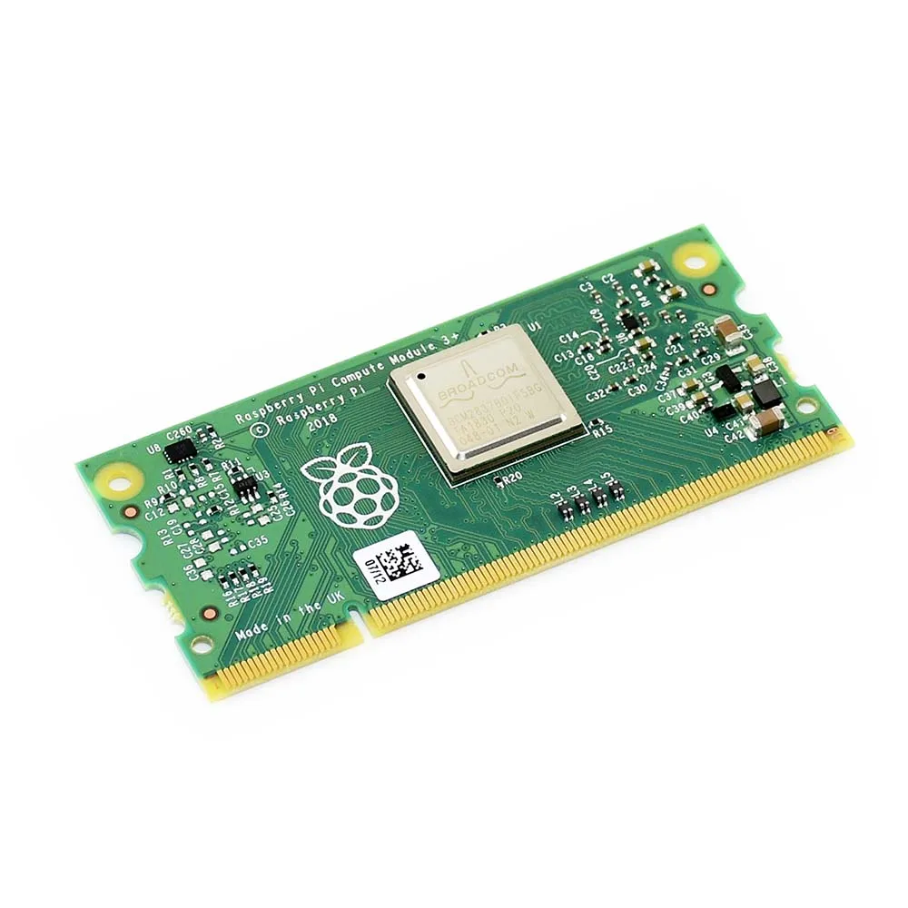 Raspberry Pi Compute Module 3+ – Raspberry Pi recenzja i cena