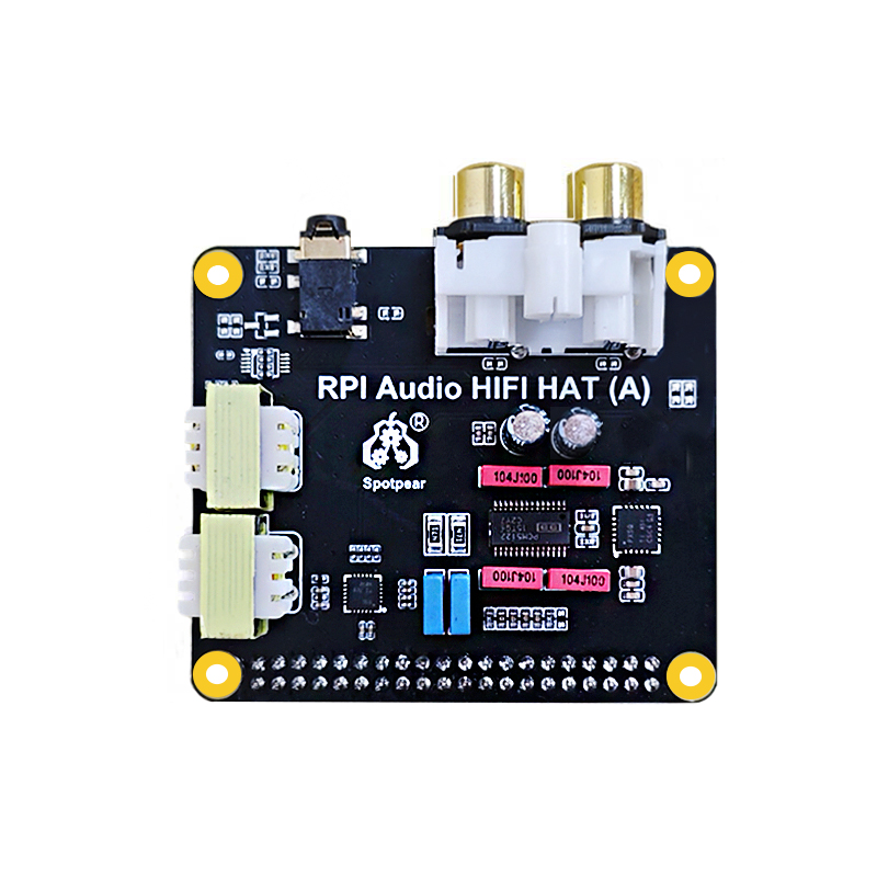 Raspberry Pi5 Audio HIFI HAT P – Pi Zero recenzja i cena