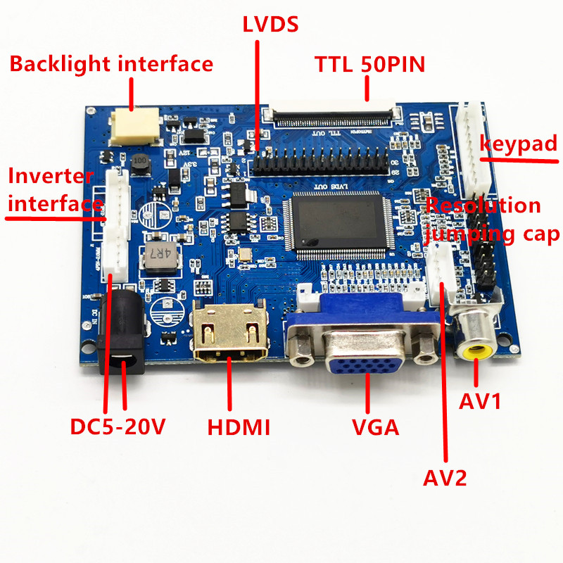 10.1-calowy ekran 1280*800 HD  – Raspberry Pi Kit recenzja i cena