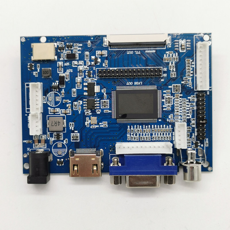 10.1-calowy ekran 1280*800 HD  – Raspberry Pi Kit recenzja i cena