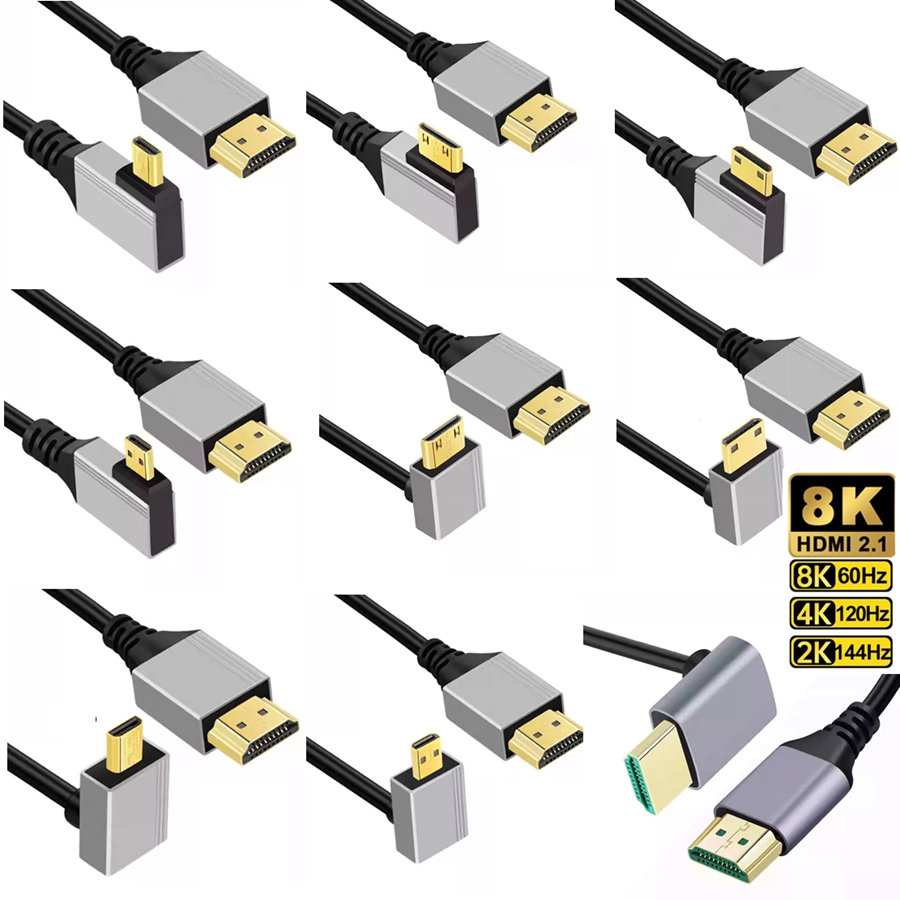 Kabel Micro HDMI 8K do GoPro H – Pi Camera Cable recenzja i cena