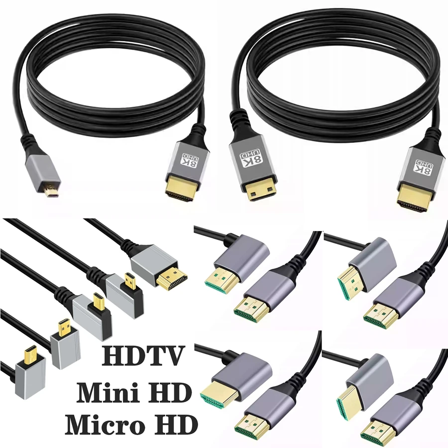 Kabel Micro HDMI 8K do GoPro H – Pi Camera Cable recenzja i cena