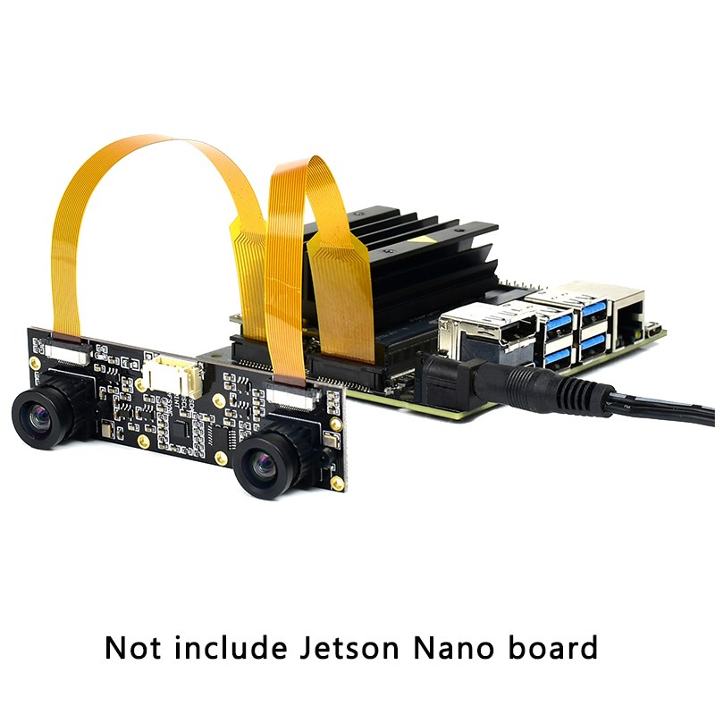 Kamera lornetkowa 8MP IMX219 d – Pi Camera Module recenzja i cena