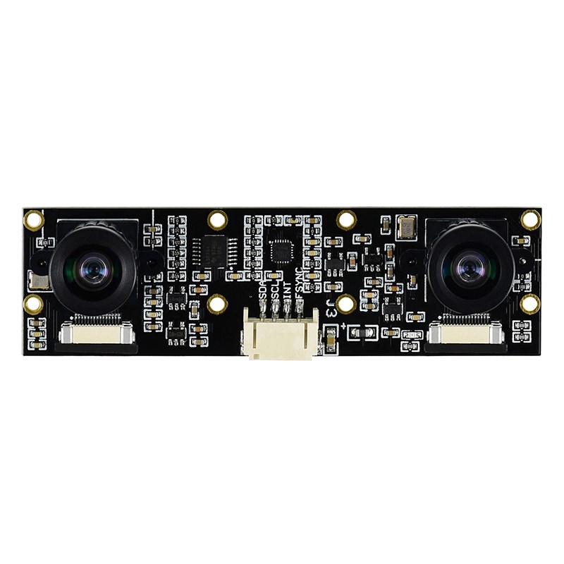 Kamera lornetkowa 8MP IMX219 d – Pi Camera Module recenzja i cena