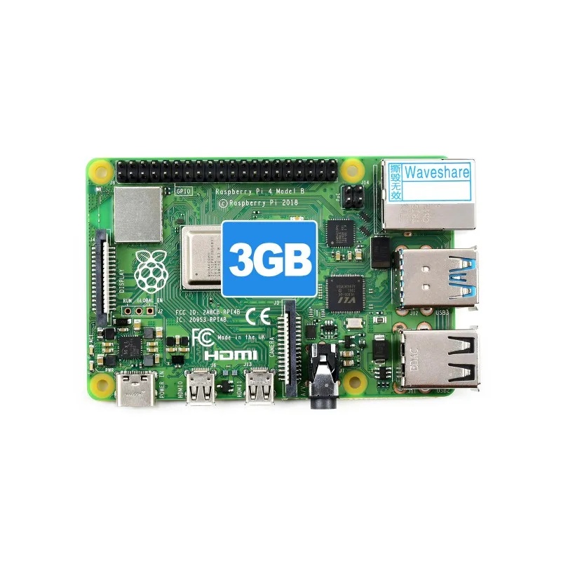Raspberry Pi 4 Model B 3GB RAM – Raspberry Pi 4 recenzja i cena