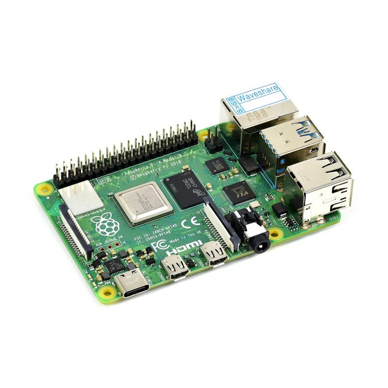 Raspberry Pi 4 Model B 3GB RAM – Raspberry Pi 4 recenzja i cena