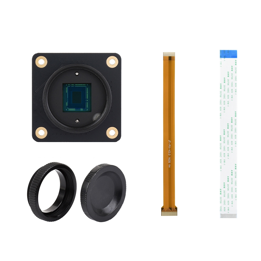 # Akcesoria elektroniczne 29E, – Raspberry Pi Global Shutter Camera Imx296 recenzja i cena