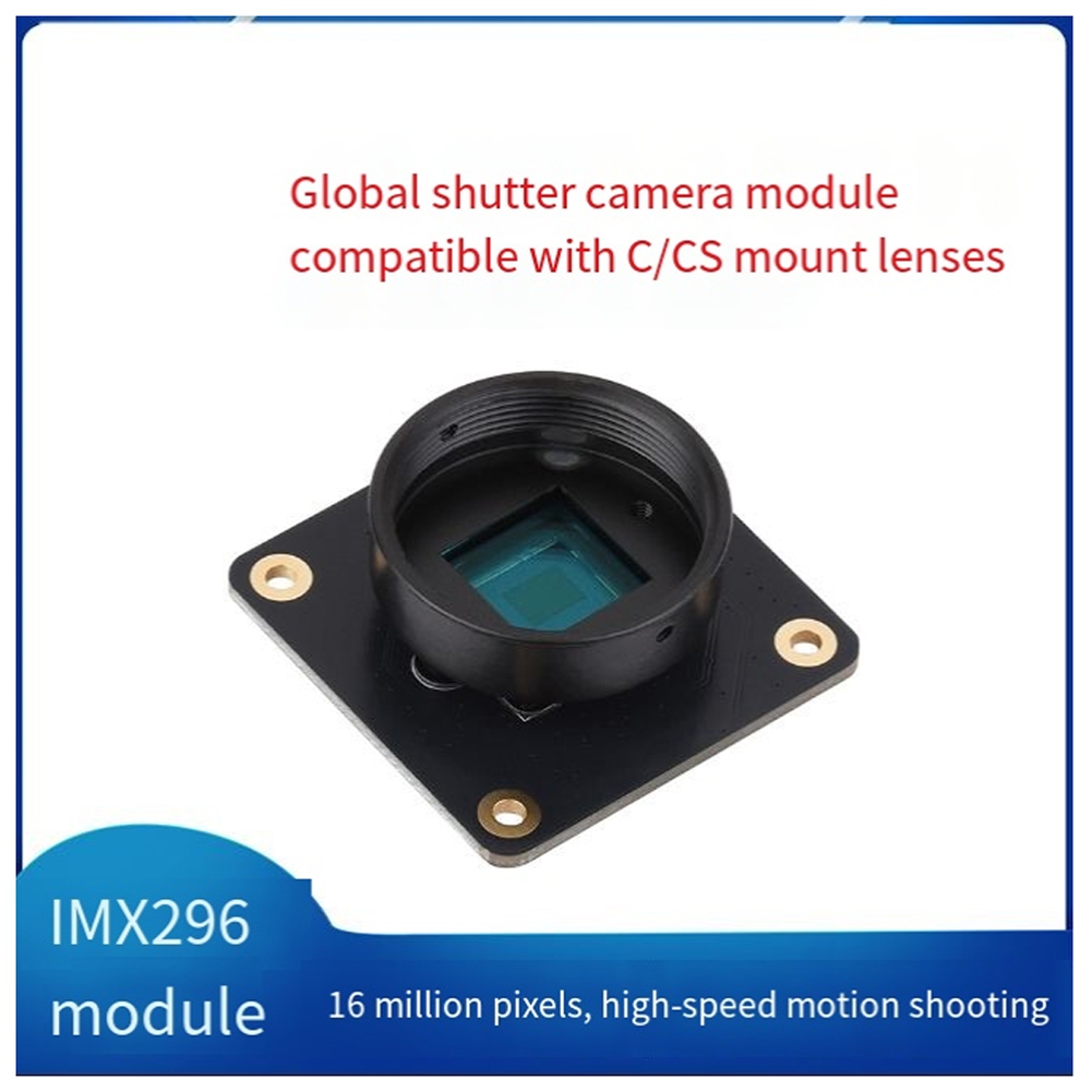 # Akcesoria elektroniczne 29E, – Raspberry Pi Global Shutter Camera Imx296 recenzja i cena
