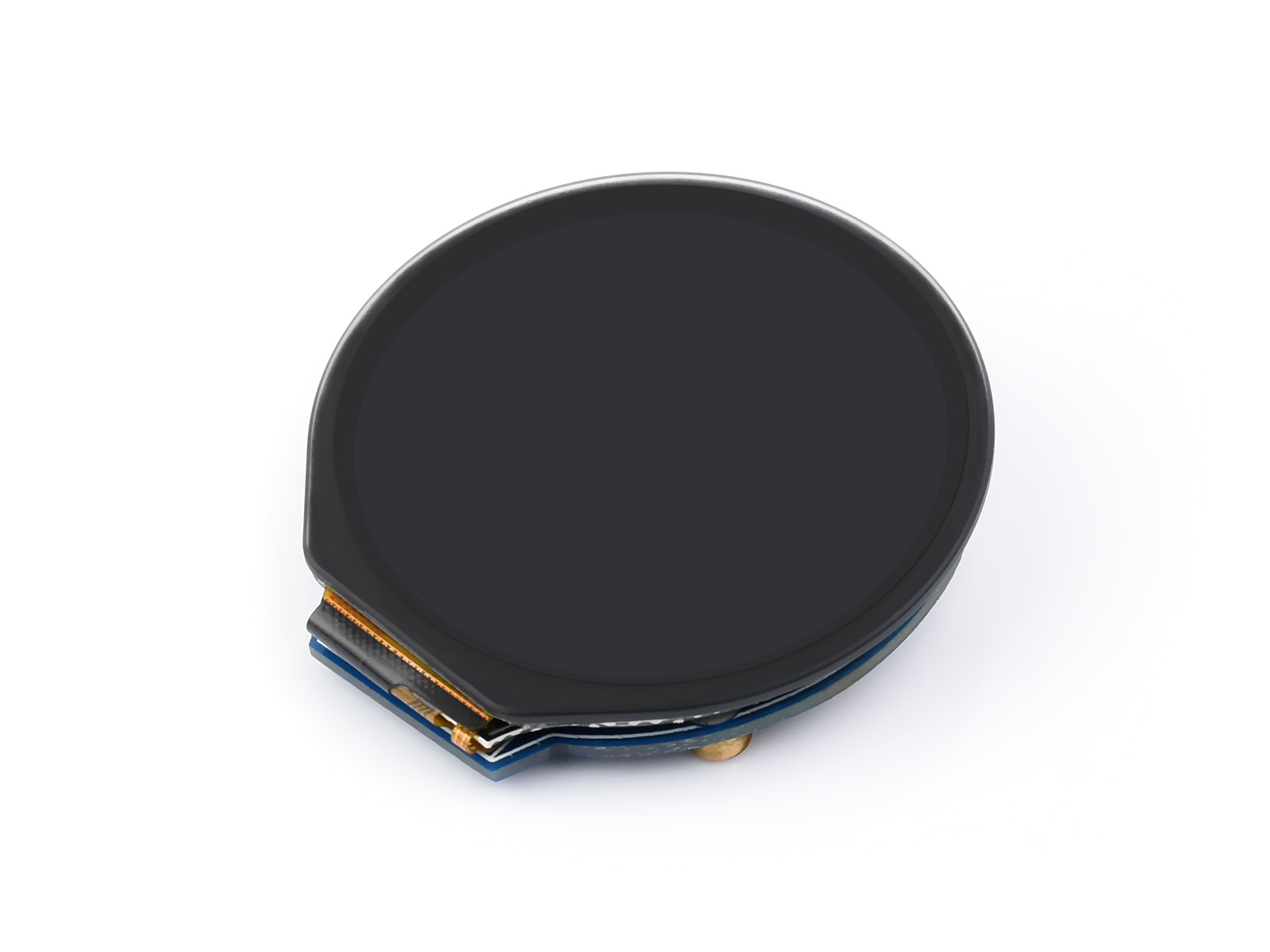 Moduł wyświetlacza LCD Wavesha – Pi Display recenzja i cena