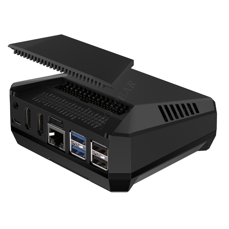 Obudowa Argon ONE V3 M.2 NVME  – Pi 5 Case recenzja i cena