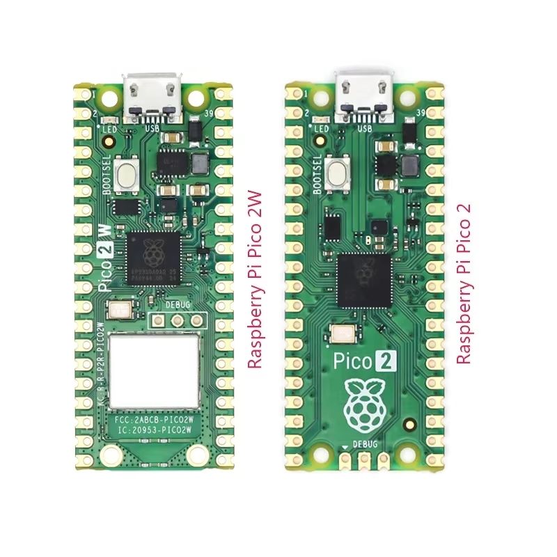 Raspberry Pi 2 WH H Pico 2 RP2 – Raspberry Pi recenzja i cena